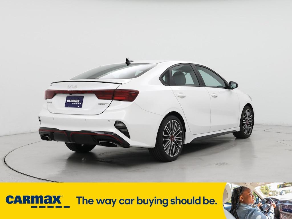 used 2023 Kia Forte car, priced at $21,998