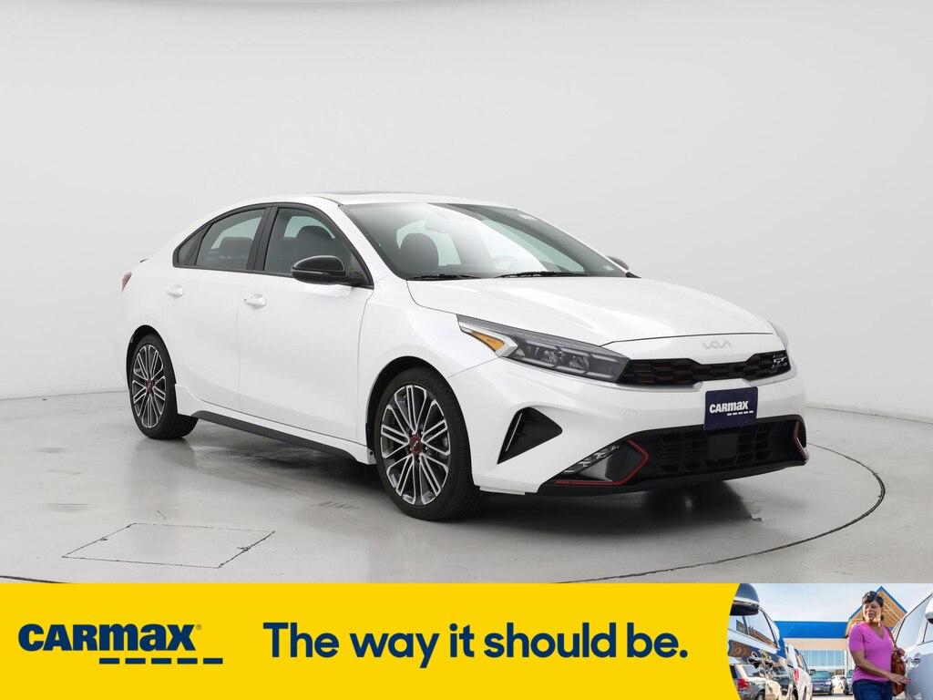 used 2023 Kia Forte car, priced at $21,998