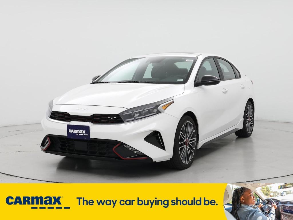 used 2023 Kia Forte car, priced at $21,998