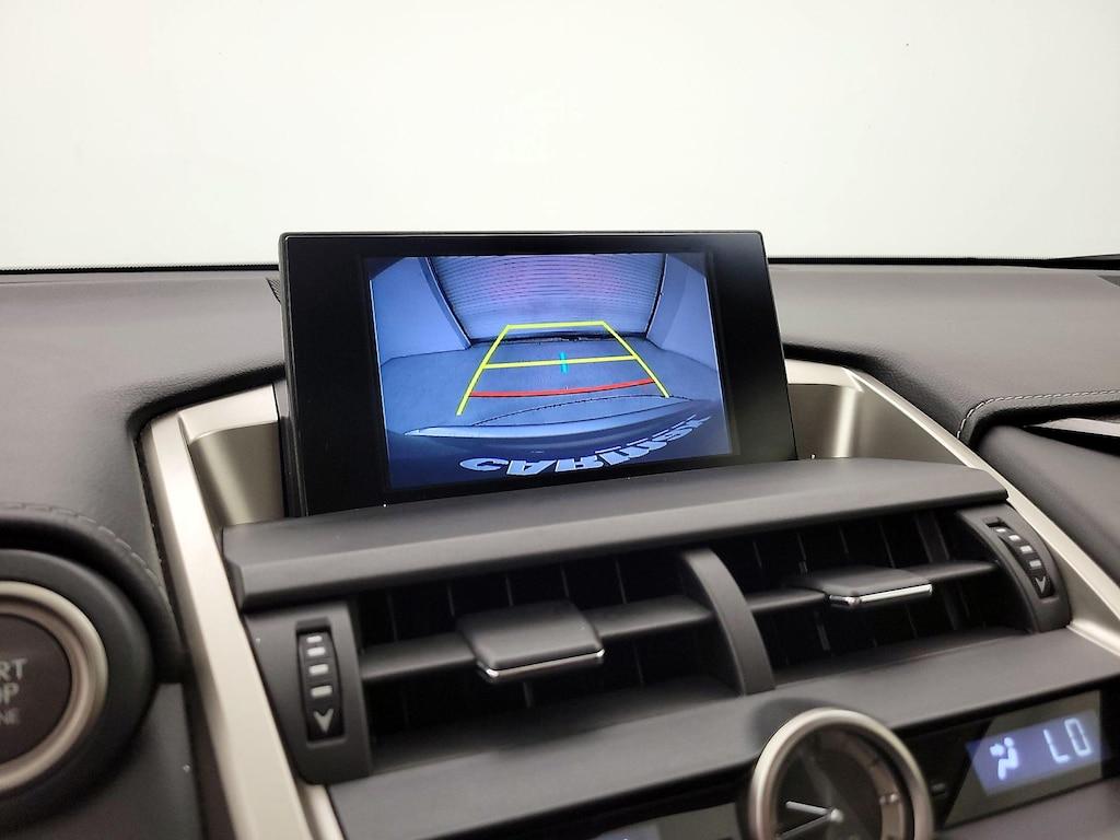 used 2015 Lexus NX 200t car, priced at $19,998