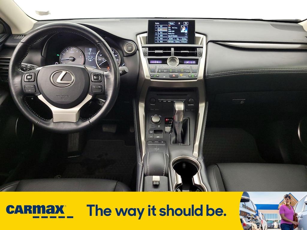 used 2015 Lexus NX 200t car, priced at $19,998