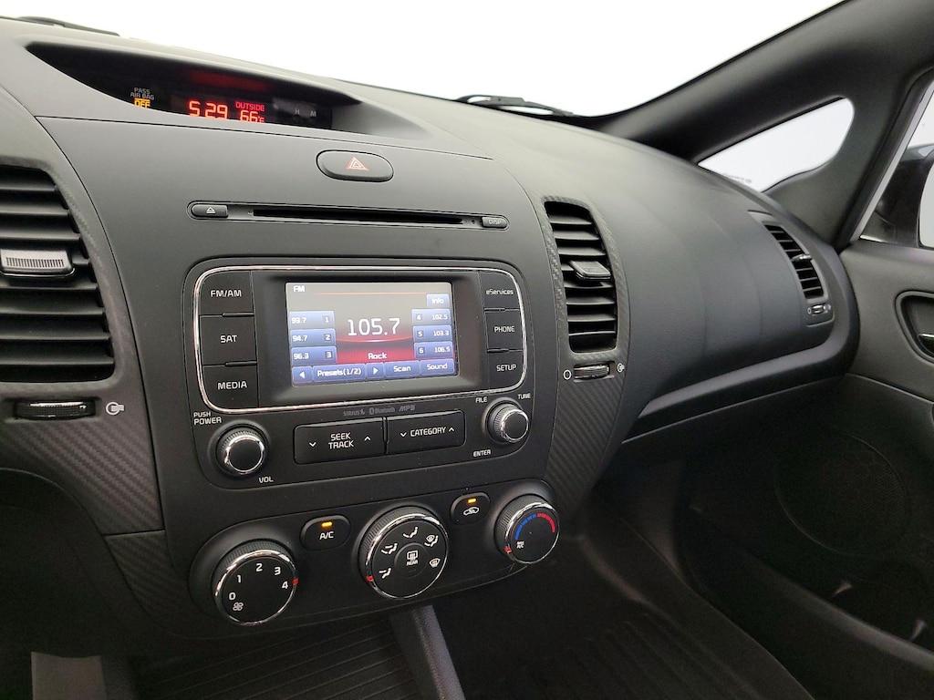 used 2015 Kia Forte car, priced at $14,998