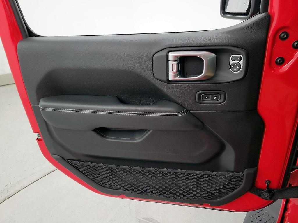 used 2020 Jeep Wrangler car, priced at $30,998