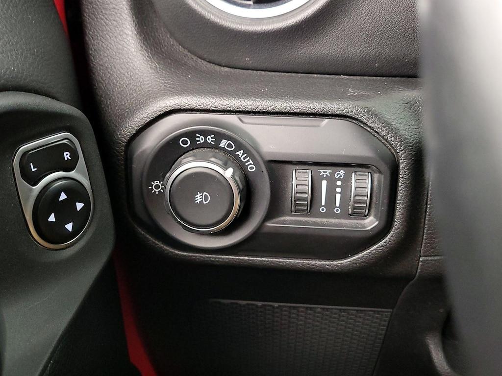 used 2020 Jeep Wrangler car, priced at $30,998