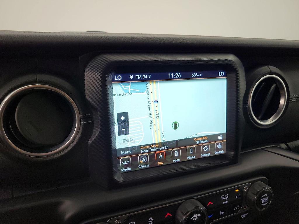 used 2020 Jeep Wrangler car, priced at $30,998