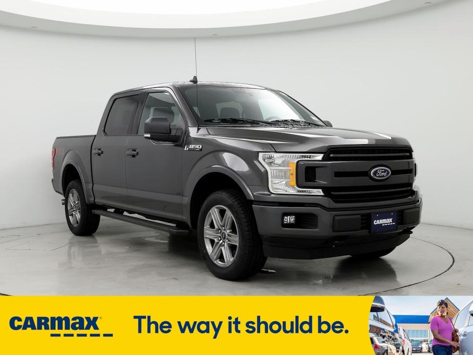 used 2019 Ford F-150 car, priced at $30,998