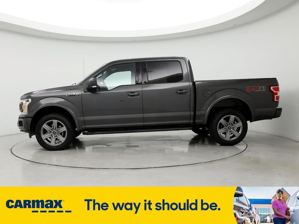 used 2019 Ford F-150 car, priced at $30,998