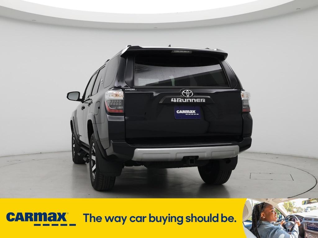 used 2022 Toyota 4Runner car, priced at $51,998