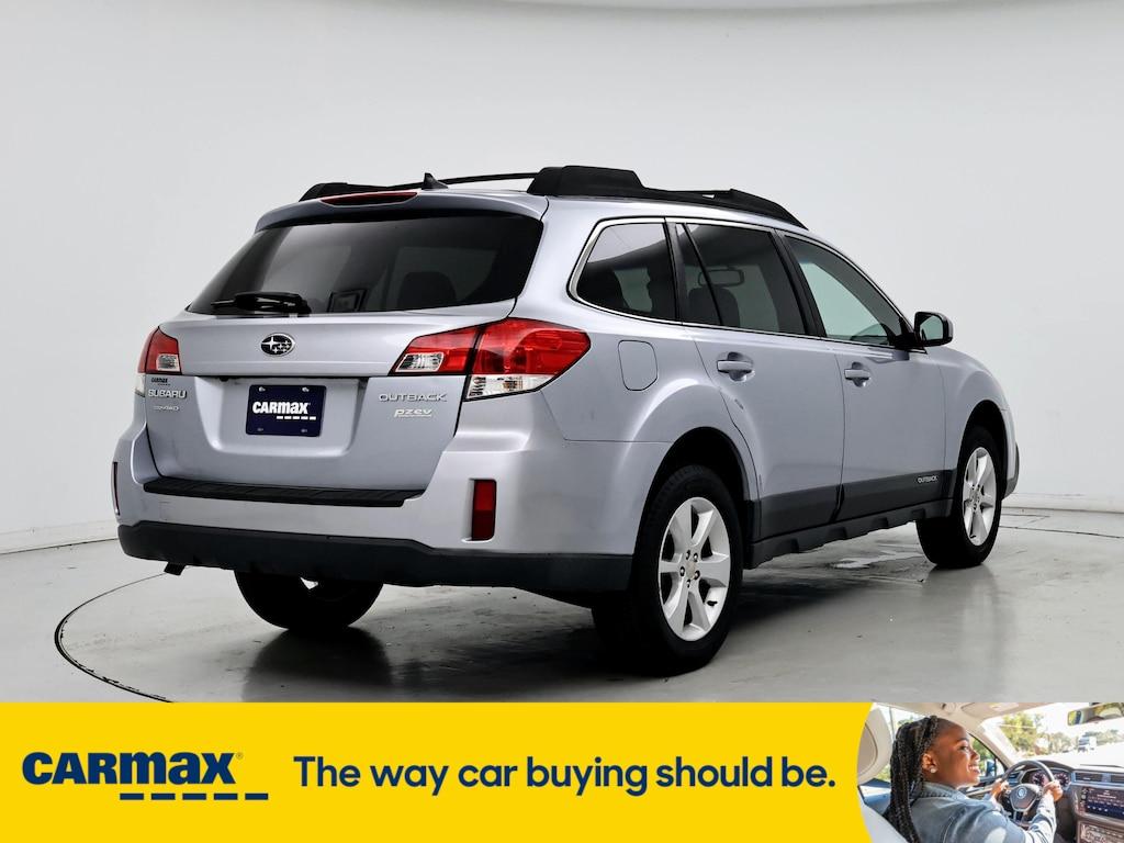 used 2014 Subaru Outback car, priced at $18,998