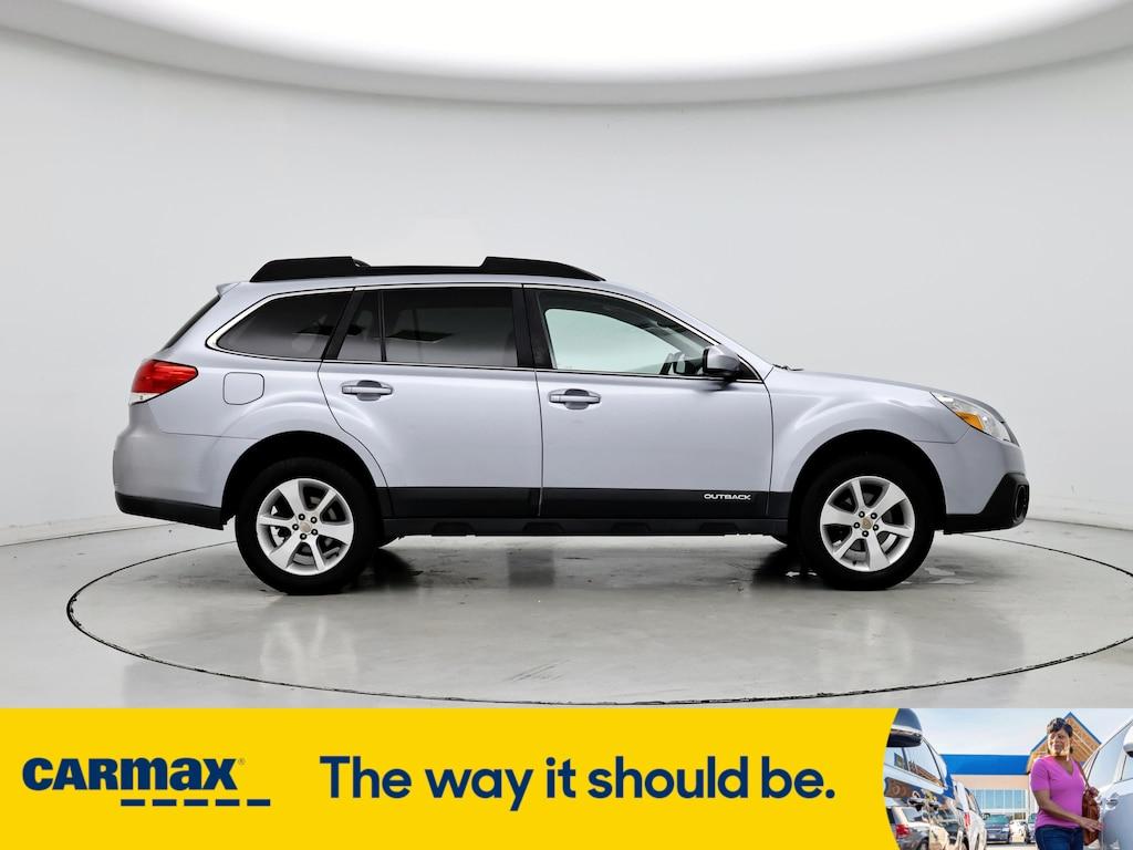 used 2014 Subaru Outback car, priced at $18,998