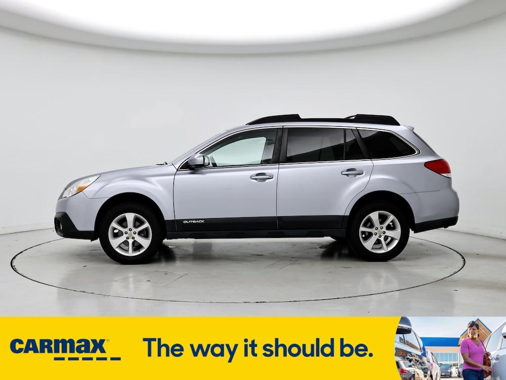 used 2014 Subaru Outback car, priced at $18,998