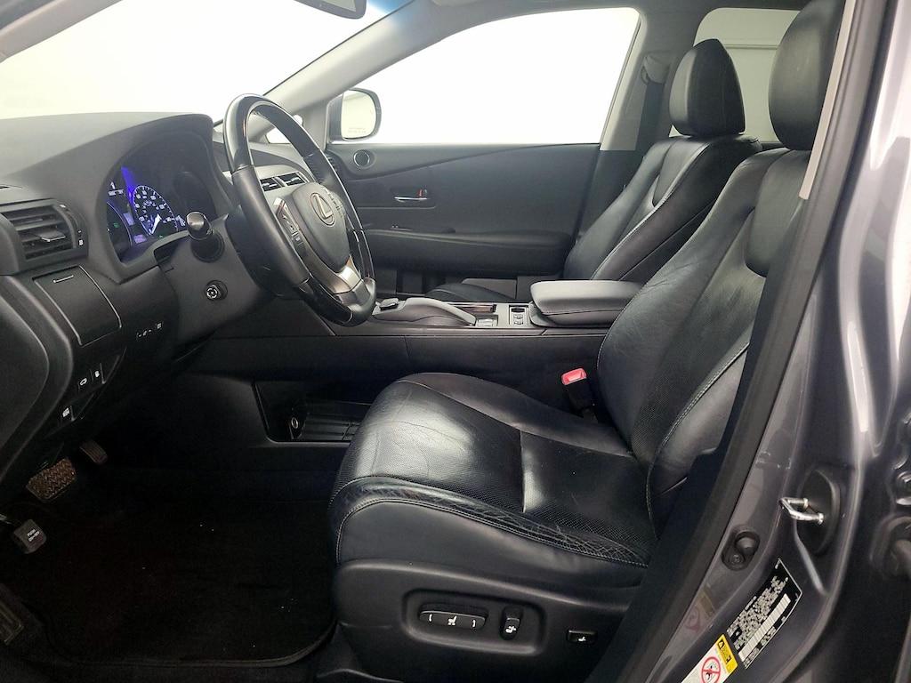 used 2013 Lexus RX 450h car, priced at $15,998