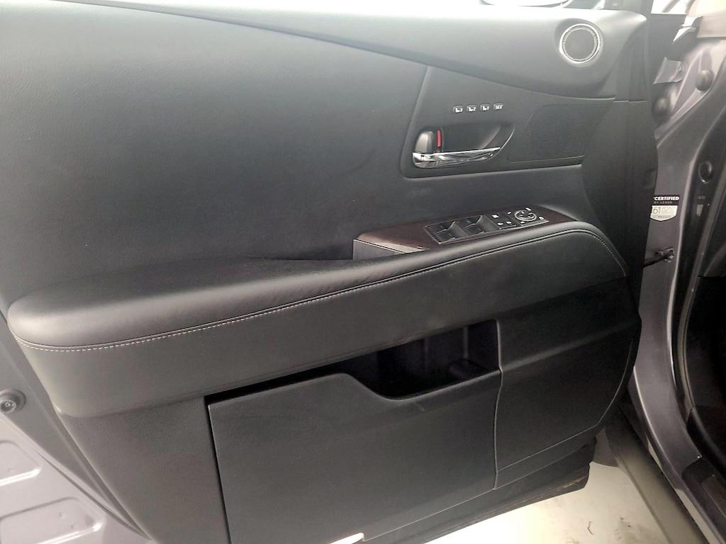 used 2013 Lexus RX 450h car, priced at $15,998