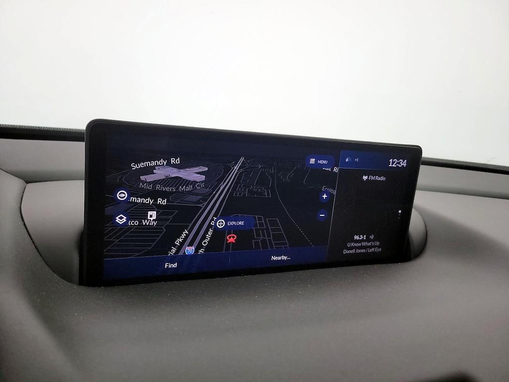 used 2025 Acura TLX car, priced at $38,998