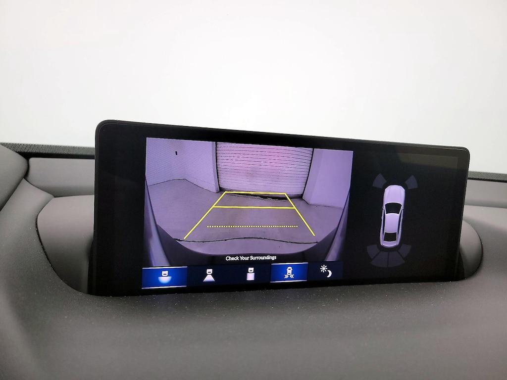 used 2025 Acura TLX car, priced at $38,998