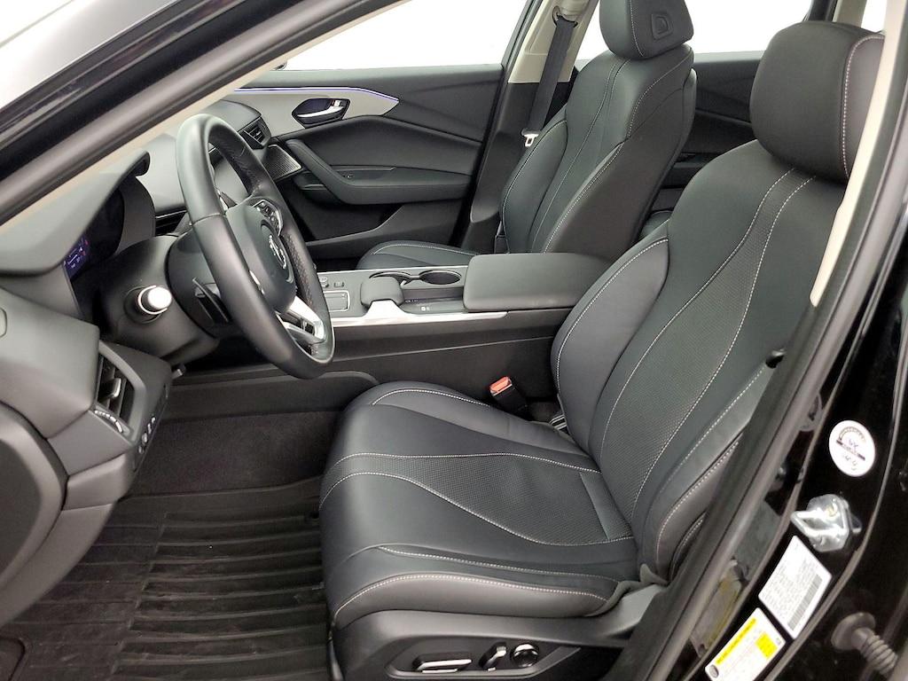 used 2025 Acura TLX car, priced at $38,998