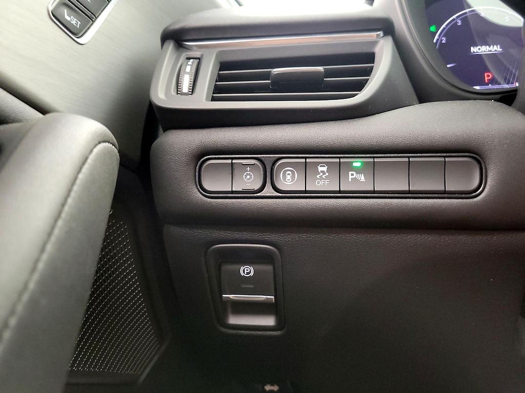 used 2025 Acura TLX car, priced at $38,998