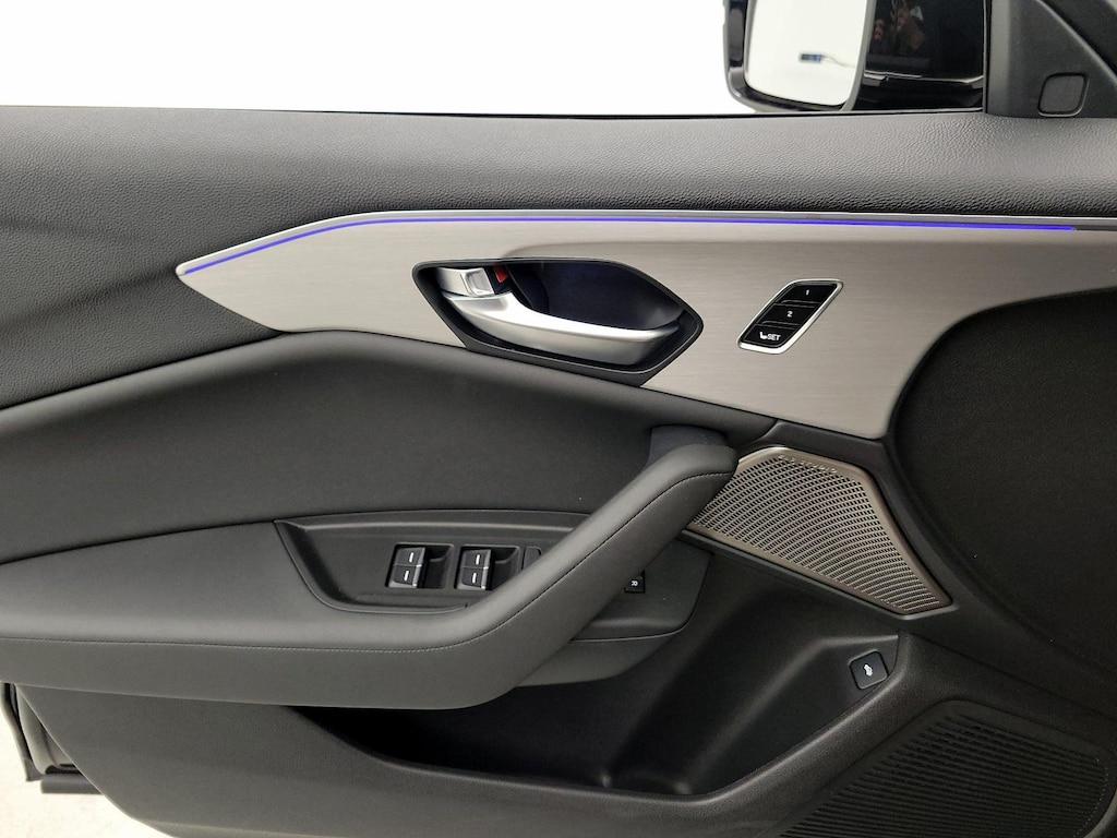 used 2025 Acura TLX car, priced at $38,998