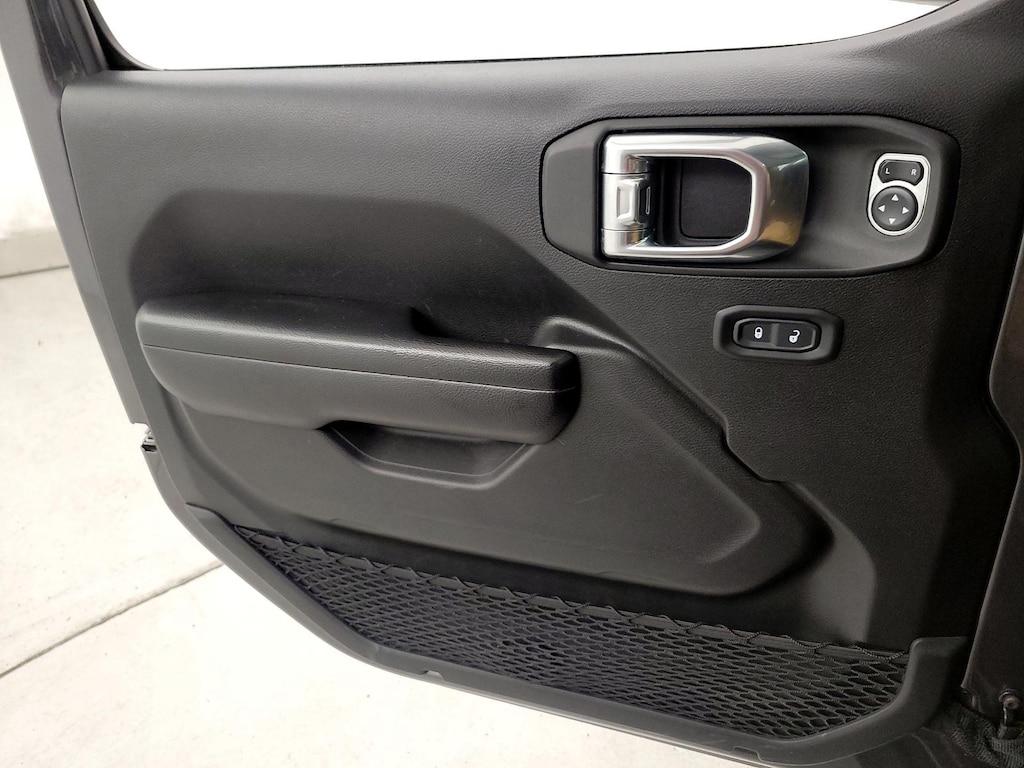 used 2021 Jeep Gladiator car, priced at $31,998