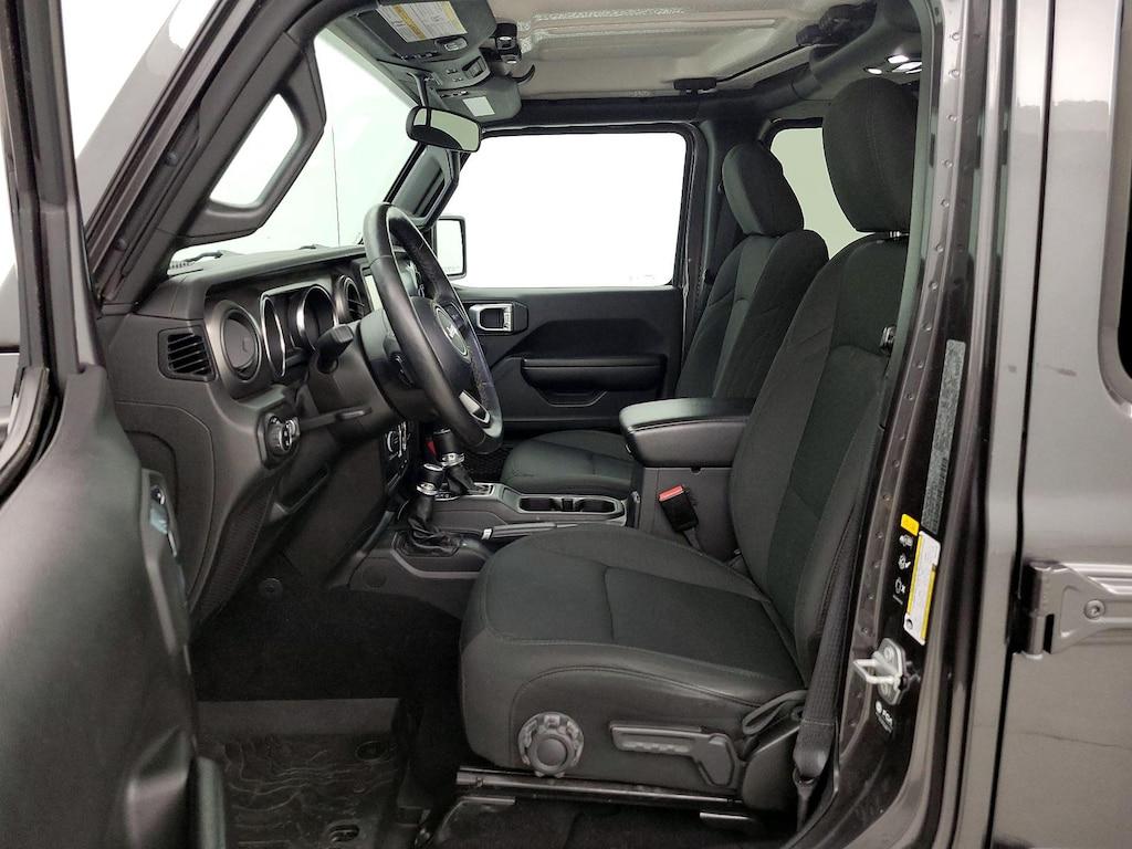 used 2021 Jeep Gladiator car, priced at $31,998