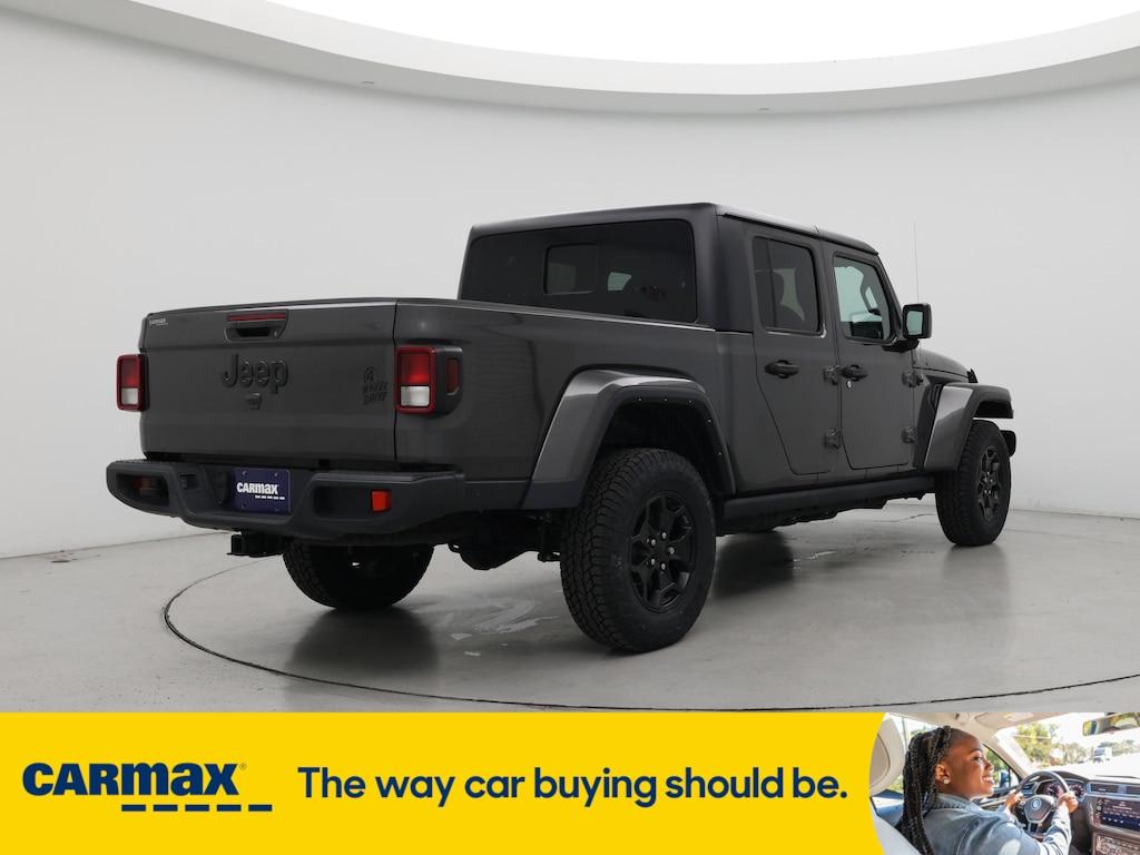 used 2021 Jeep Gladiator car, priced at $31,998