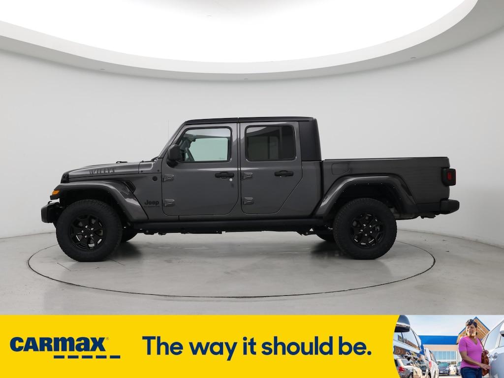 used 2021 Jeep Gladiator car, priced at $31,998