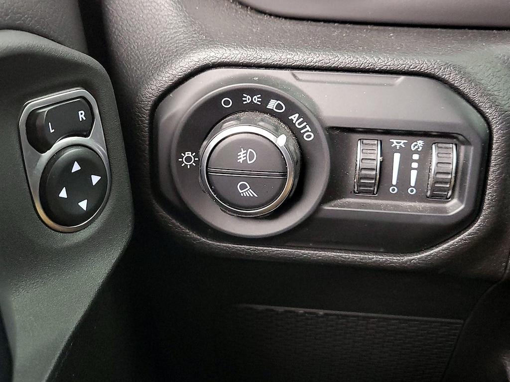 used 2021 Jeep Gladiator car, priced at $31,998
