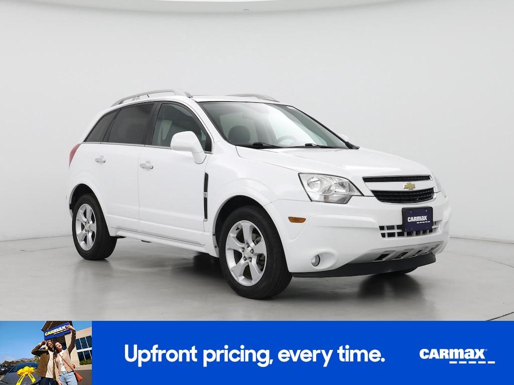 used 2014 Chevrolet Captiva Sport car, priced at $13,998
