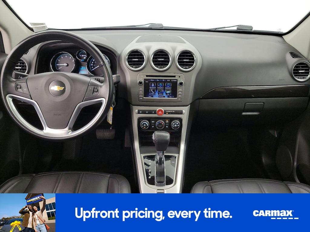 used 2014 Chevrolet Captiva Sport car, priced at $13,998