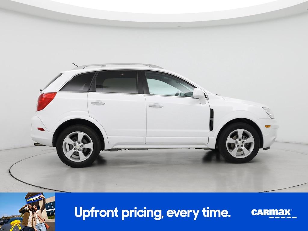 used 2014 Chevrolet Captiva Sport car, priced at $13,998