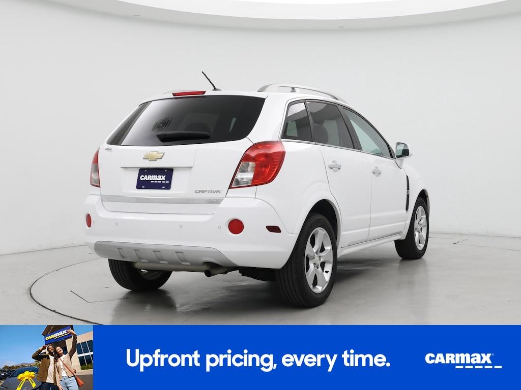 used 2014 Chevrolet Captiva Sport car, priced at $13,998