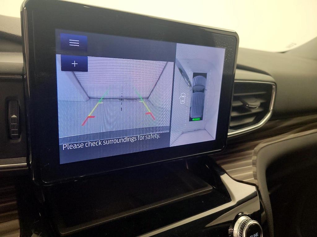 used 2023 Ford Explorer car, priced at $30,998