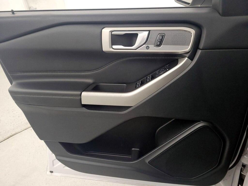 used 2023 Ford Explorer car, priced at $30,998