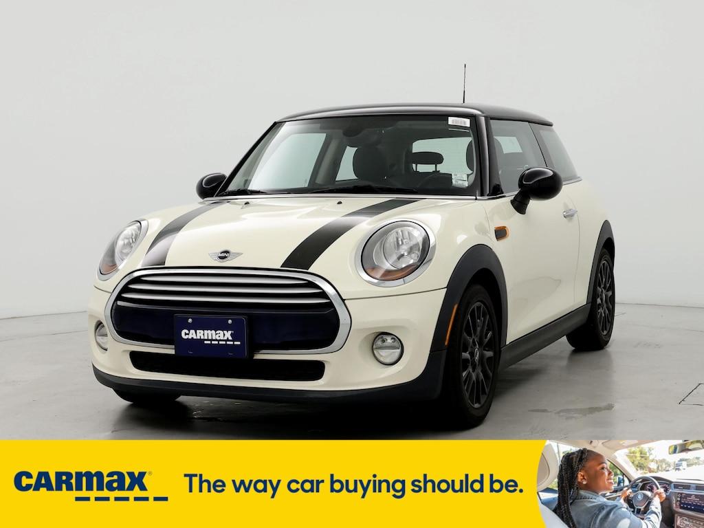 used 2015 MINI Hardtop car, priced at $15,998