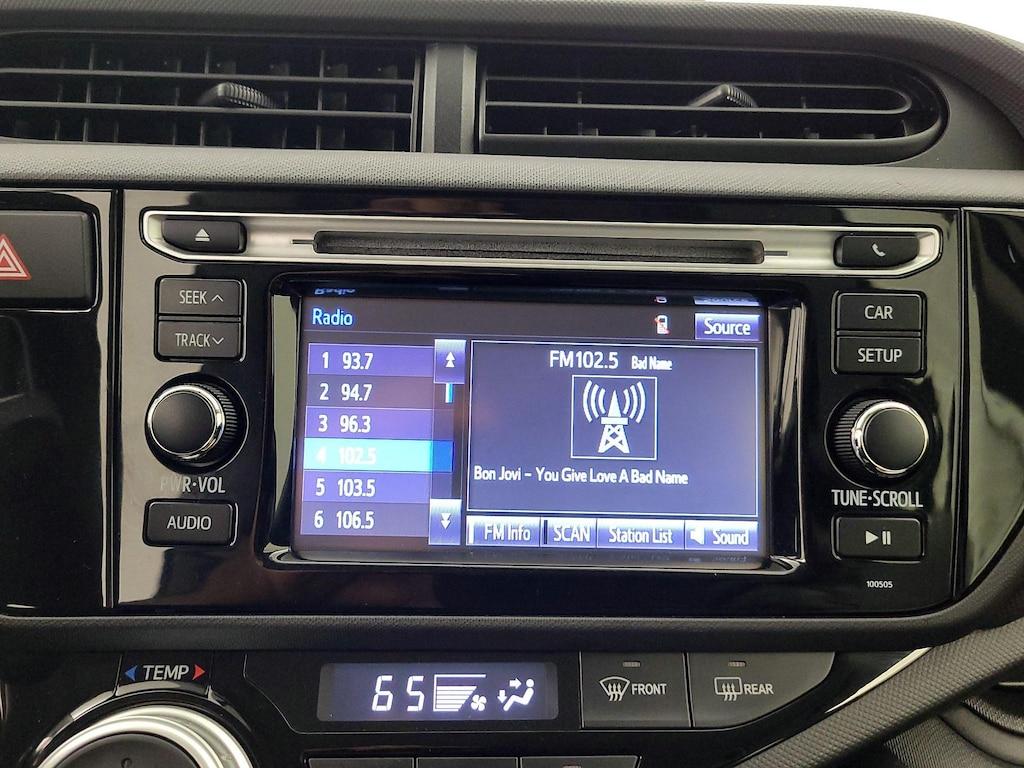 used 2015 Toyota Prius c car, priced at $16,998