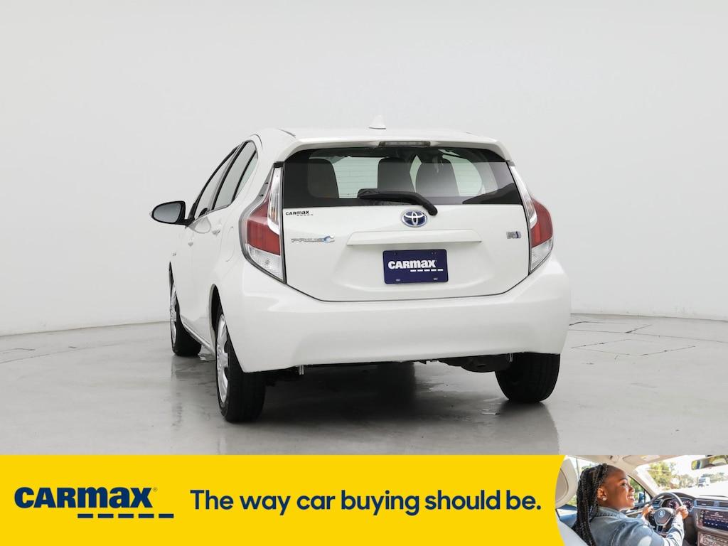 used 2015 Toyota Prius c car, priced at $16,998
