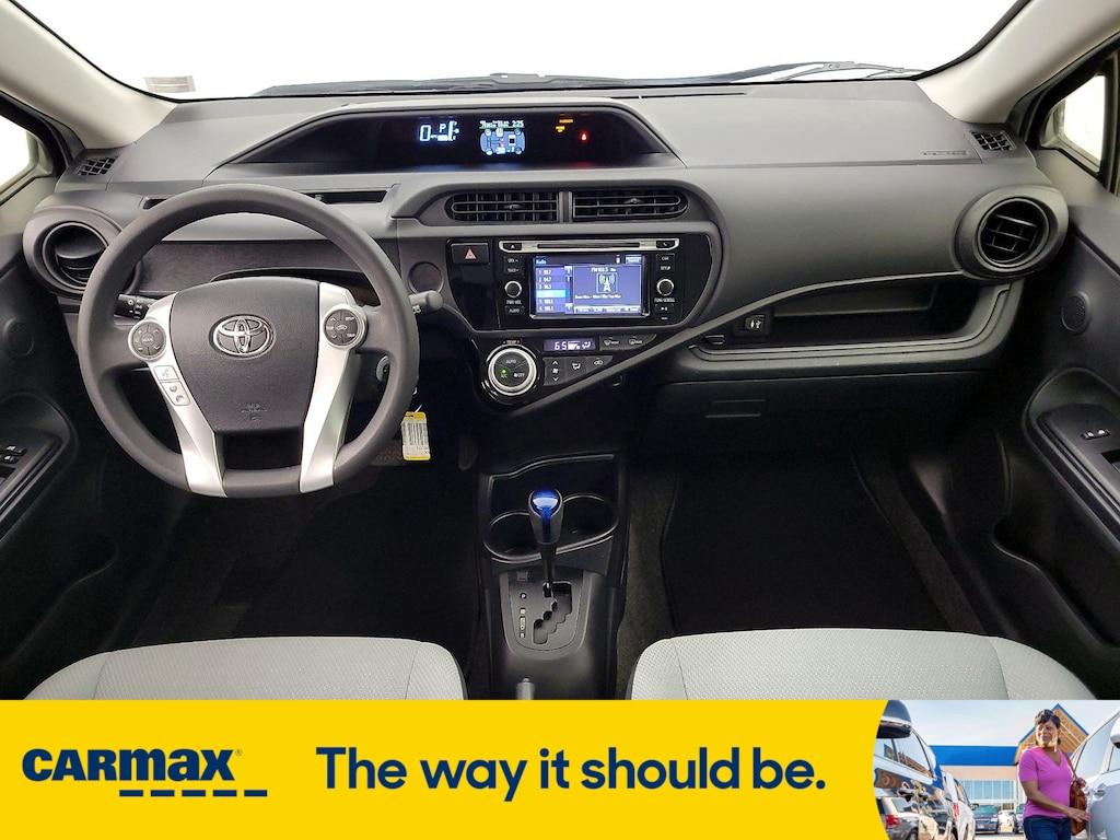 used 2015 Toyota Prius c car, priced at $16,998