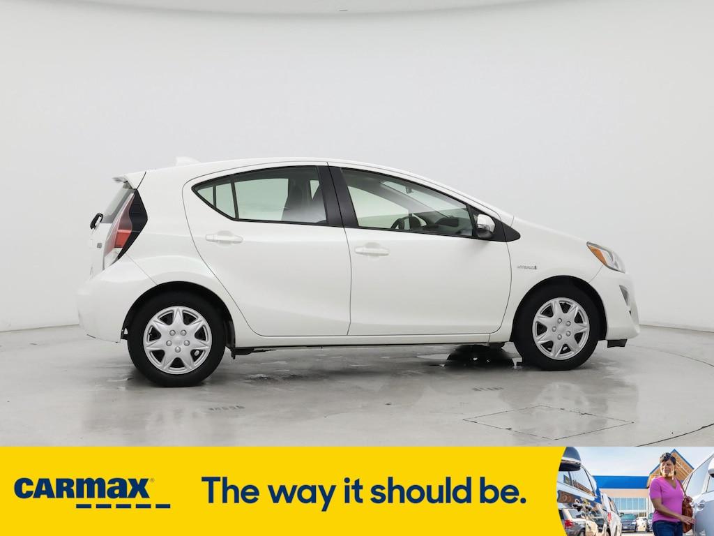 used 2015 Toyota Prius c car, priced at $16,998