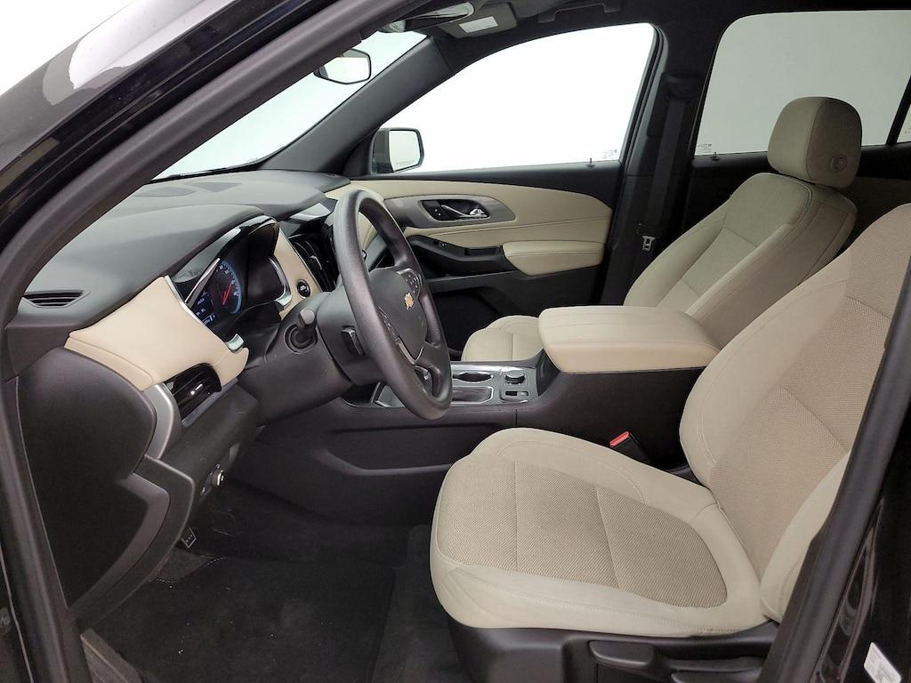 used 2022 Chevrolet Traverse car, priced at $26,998
