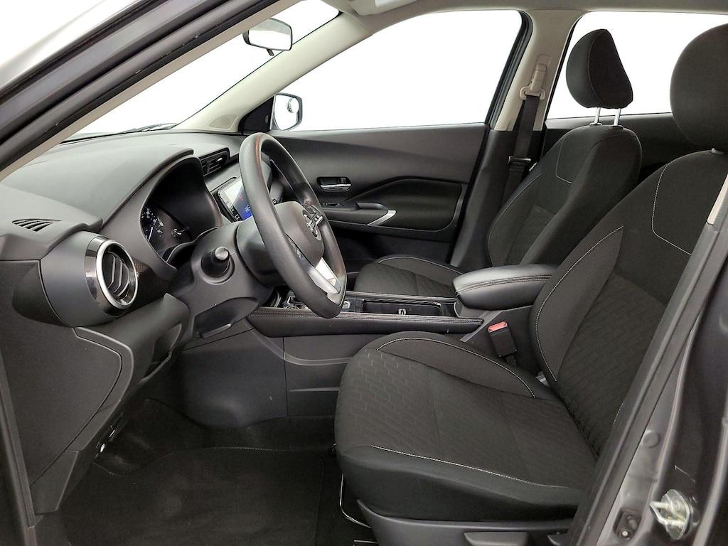 used 2021 Nissan Kicks car, priced at $17,998