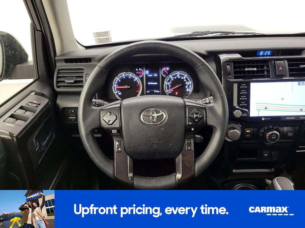 used 2022 Toyota 4Runner car, priced at $46,998