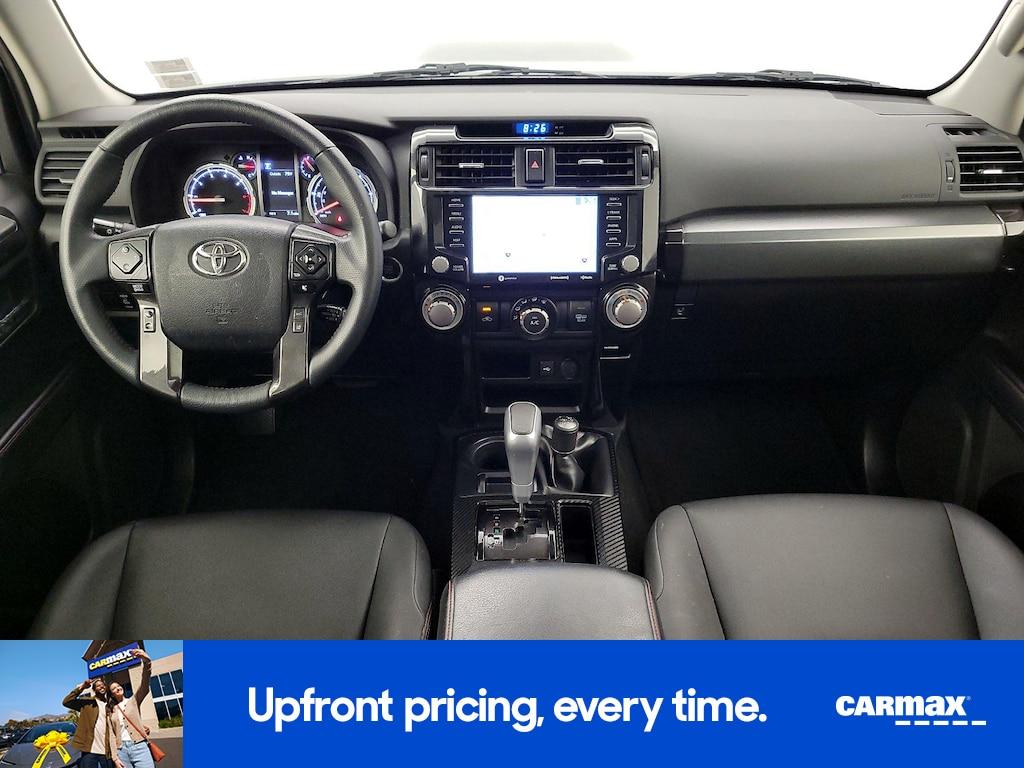 used 2022 Toyota 4Runner car, priced at $46,998