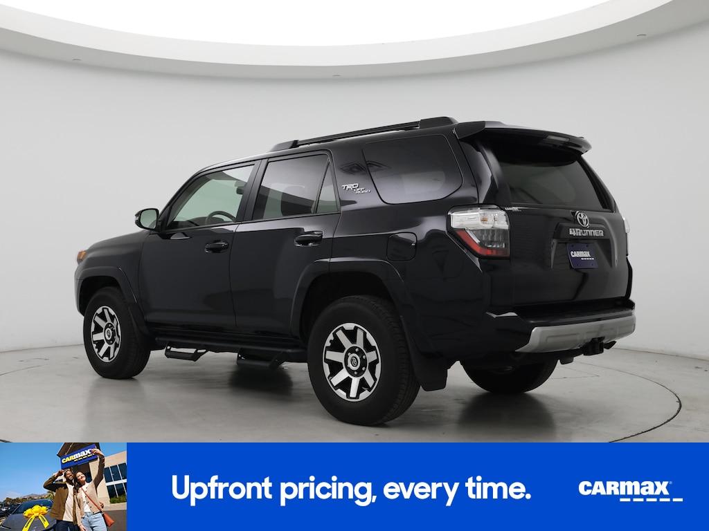used 2022 Toyota 4Runner car, priced at $46,998