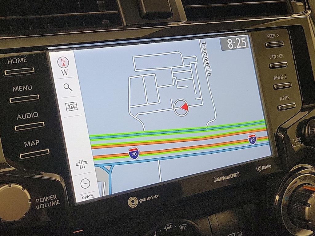 used 2022 Toyota 4Runner car, priced at $46,998