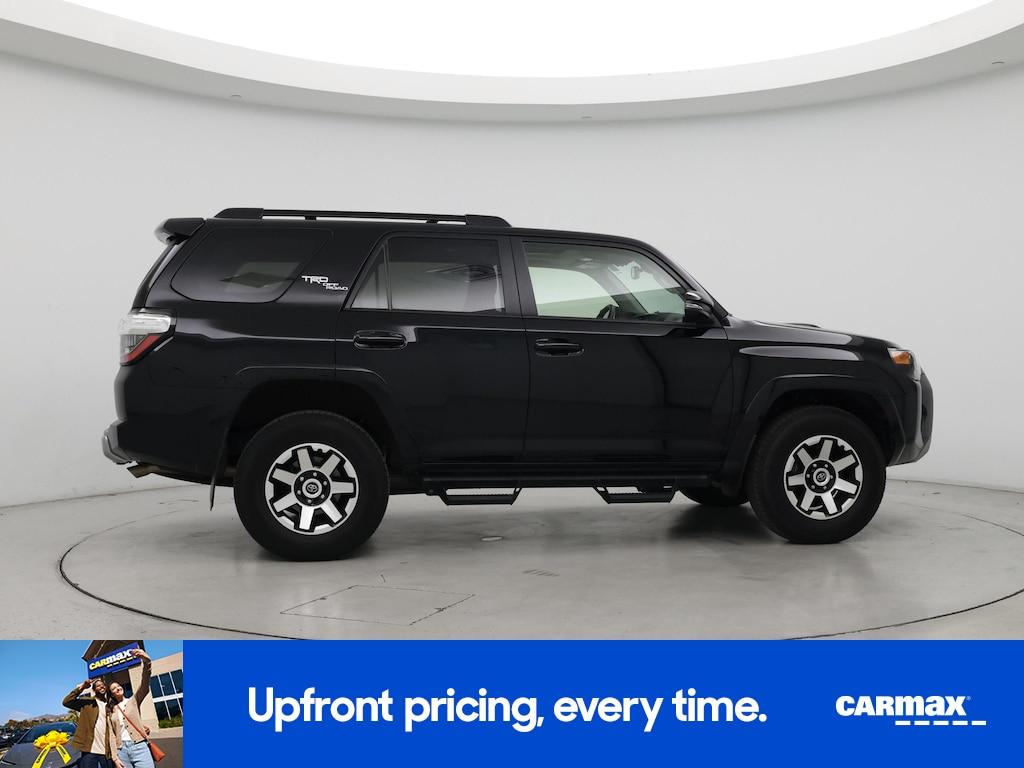used 2022 Toyota 4Runner car, priced at $46,998