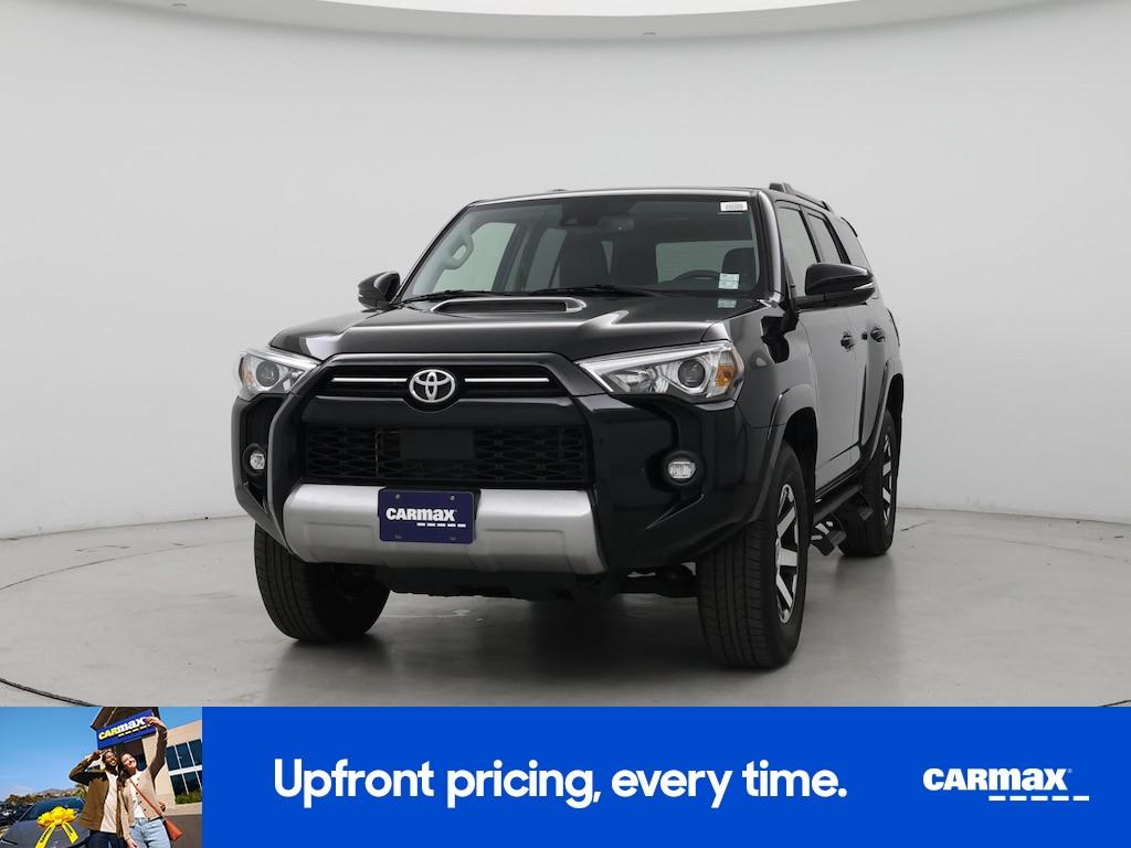 used 2022 Toyota 4Runner car, priced at $46,998