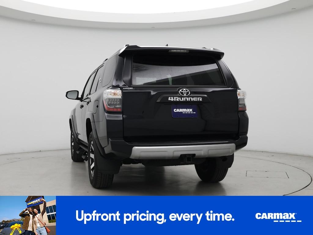 used 2022 Toyota 4Runner car, priced at $46,998