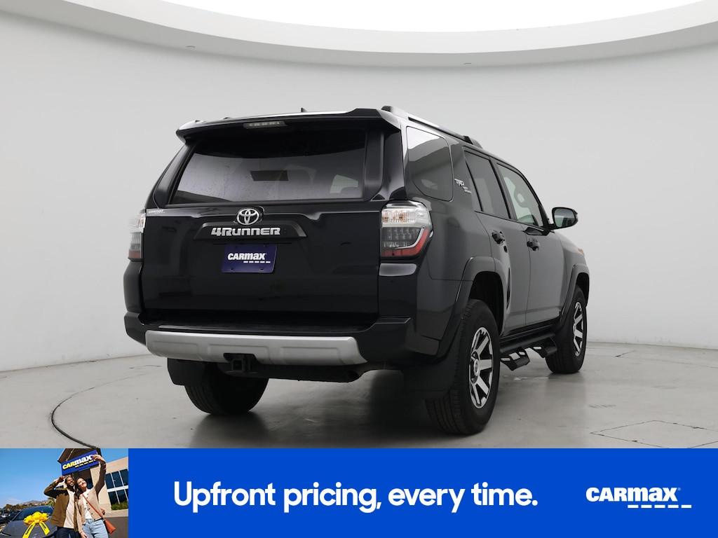 used 2022 Toyota 4Runner car, priced at $46,998