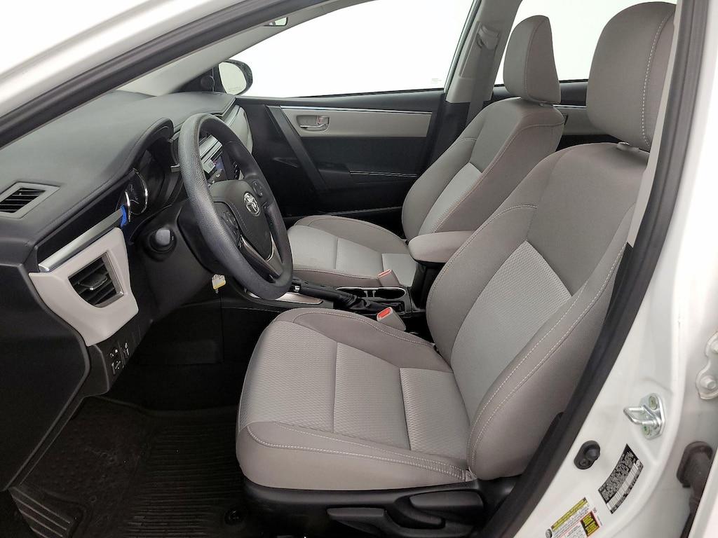 used 2016 Toyota Corolla car, priced at $19,998