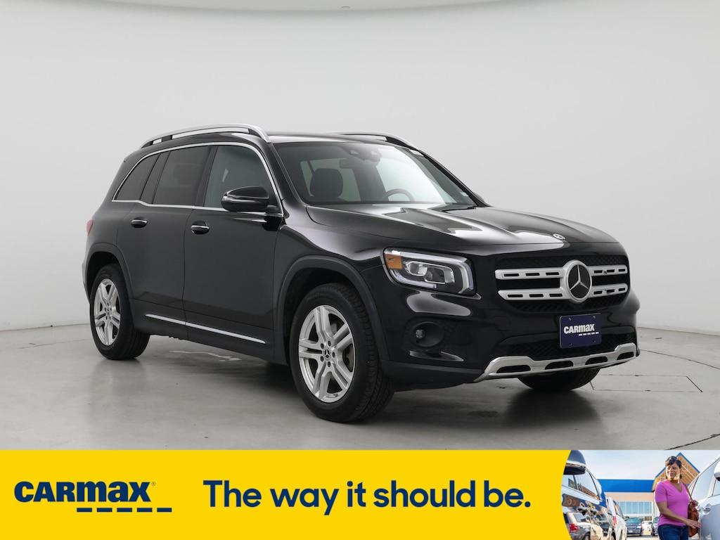 used 2023 Mercedes-Benz GLB 250 car, priced at $32,998